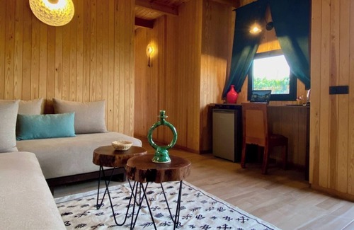 El Aggada Villa | The Blaze Resort, the intimacy of a home and the service of a hotel.