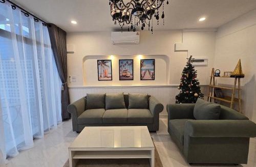 Ban Bang Saen Apartment | The Bliss House Bangsaen