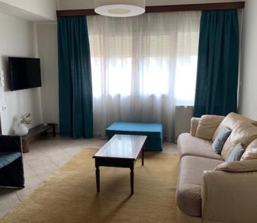 Anatoli Apartment | The Blue Apartment