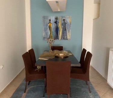 Anatoli Apartment | The Blue Apartment