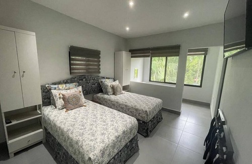 Chichen Itza - Valladolid Hotel | "The Blue" eco lodge entire country house hotel