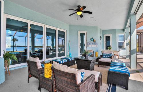 Waterway Park House | The Blue Horizon Estate