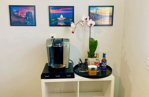 Deanwood House | The Blue House in DC