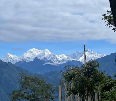 Pelling House | The Blue House