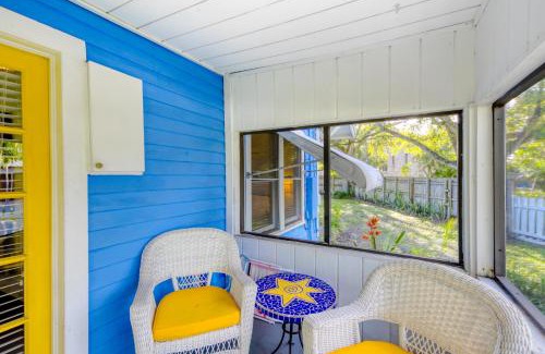 Tarpon River House | The Blue House