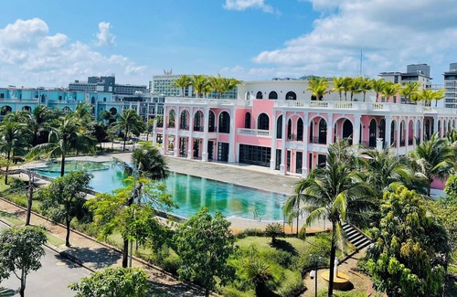 Duong To Villa | The Blue Sea Villa Phu Quoc