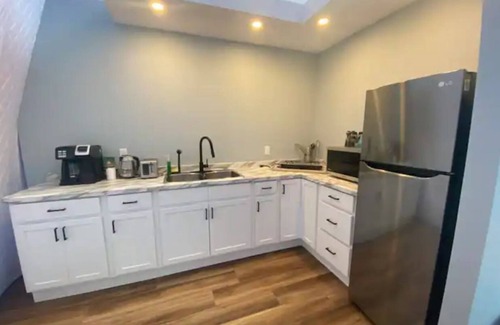 Queens County Cabin | The Blue Skies