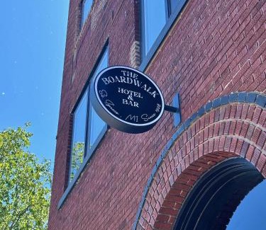 St Ignace Hotel | The Boardwalk Hotel