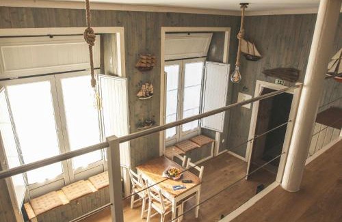 Seixal Apartment | THE BOAT Apartamento Temático