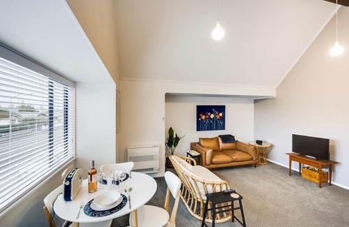 Ahuriri House | The Boat House - Ahuriri