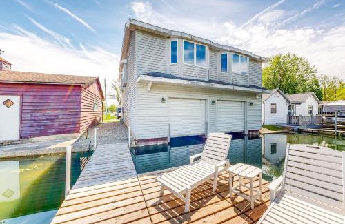 Syracuse House | The Boat House