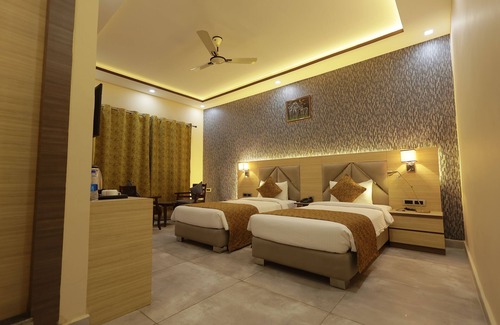 Gaya Hotel | The Bodhi Palace Resort