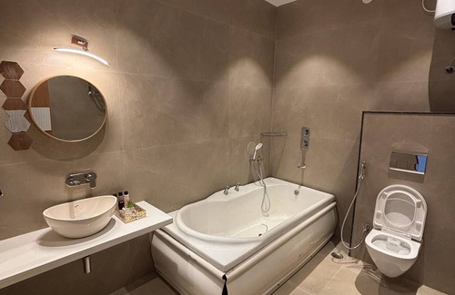 Udaipur Apartment | The Boho Nook – Serene Stay with Local Flair in Udaipur