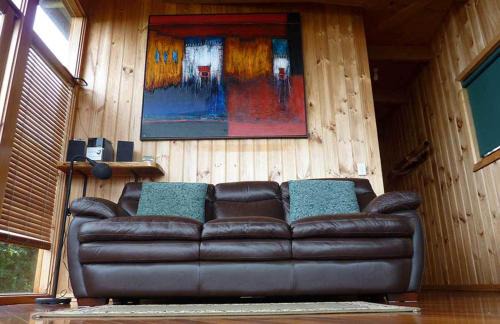 Johanna Ski Chalet | The Boomerangs at Johanna on the Great Ocean Road