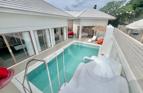 Chonburi Villa | The Botany Pool Villa