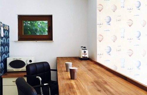 Aschersleben Apartment | The break-Apartment am Harz