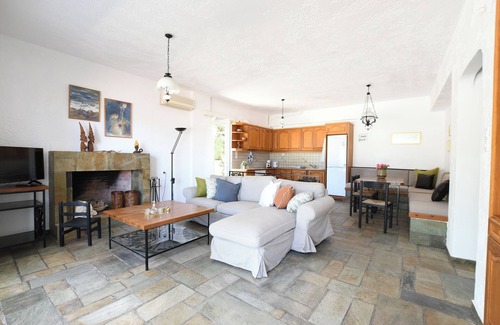 Aposelemis Villa | The Breath Of The Sea