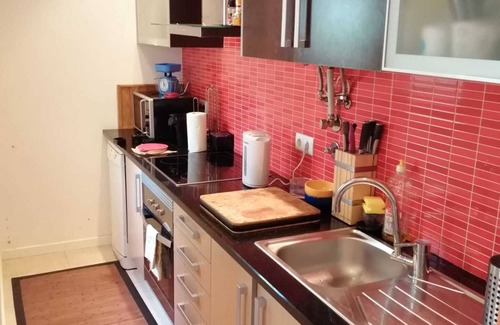 Penha de Franca Apartment | The Brick House Apartment @Penha de Franca