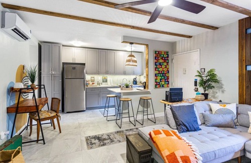 The Roads Apartment | The Brickell Hideout - Charming/Cozy/Central