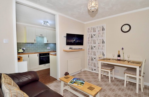 Invermoriston Apartment | The Bridge Suite, Invermoriston - The Great Glenway