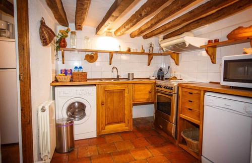 Pedraza House | The Bulin of Pedraza House of the Serrador