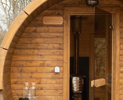 Craswall Resort | The Bulls Head Wild Cabins