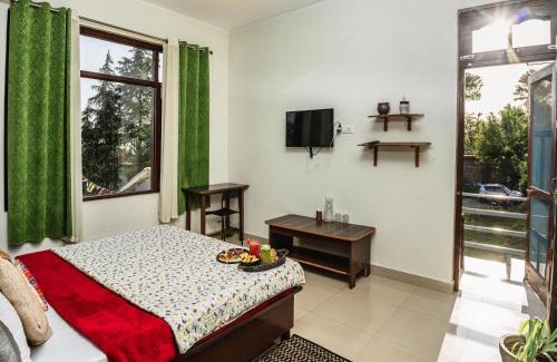 Bir Hostel | The Bunker Bir