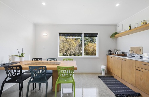 Te Horo House | The Bunkhouse - The Lodge Te Horo