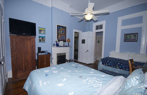 Faubourg Marigny Bed & Breakfast | The Burgundy Bed and Breakfast