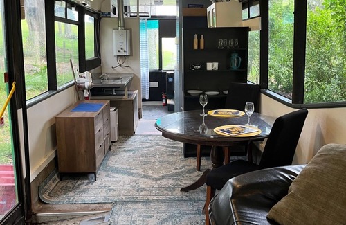 Maungatapere Apartment | The Bush Bus Nature’s Hideaway Whangarei, Maungatapere