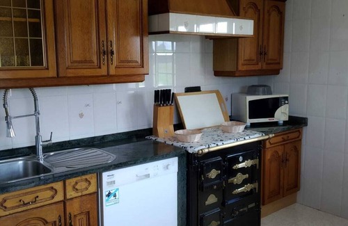 Valdes House | THE BUST RANCH (Luarca - Asturias)