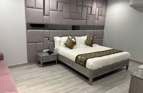 Osian Hotel | The Byke Boutique - Amra Oasis Osian