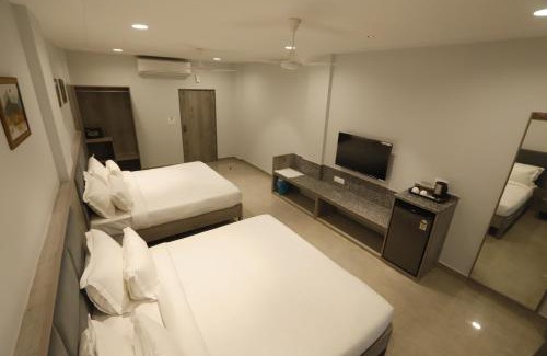 Osian Hotel | The Byke Boutique - Amra Oasis Osian