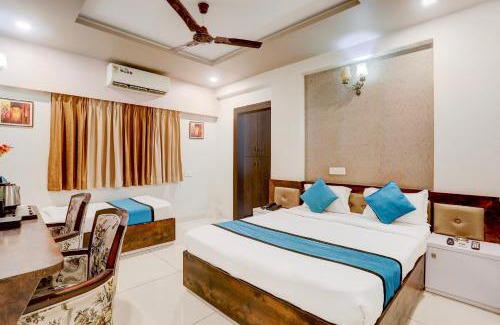 Vijay Nagar Hotel | The Byke Business Hotel - Signature Planet Vijay Nagar