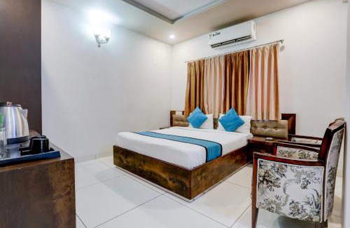 Vijay Nagar Hotel | The Byke Business Hotel - Signature Planet Vijay Nagar