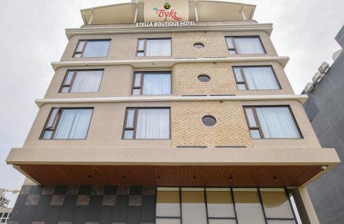 Indore Hotel | The Byke Stella Boutique Hotel