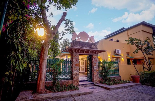 Udaipur Villa | THE CABANA RESORT