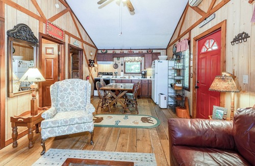 Lake Toxaway Cabin | The Cabins at Seven Foxes