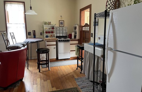 Downtown Skagway Cottage | The Cable House. Charming Historic Home built in 1901. Excellent location.