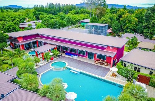 Tha Yang Resort | The Canal Garden Resort