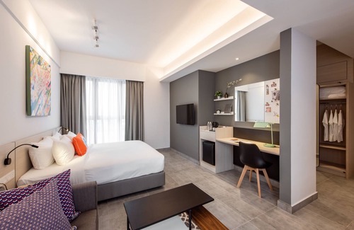 Klang Hotel | The Canvas Hotel