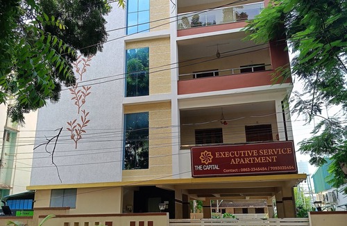 Guntur Apartment | The Capital Executive Service Apartment