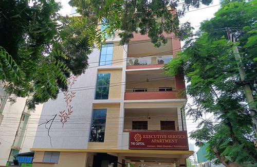 Guntur Apartment | The Capital Executive Service Apartment