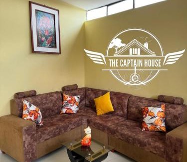 Calleria Apartment | The Captain House