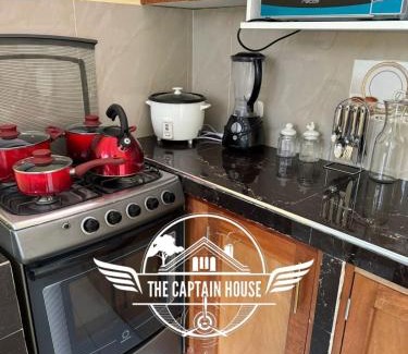 Calleria Apartment | The Captain House