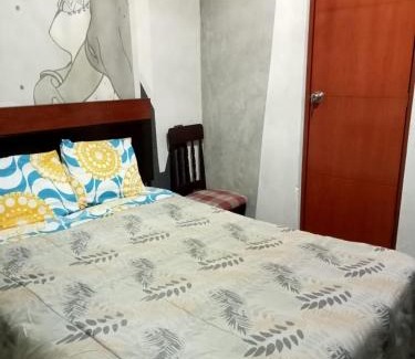 Piura Apartment | THE CAPUYANA inn with kitchen baño privado - jr Junin 263 barrio norte Piura