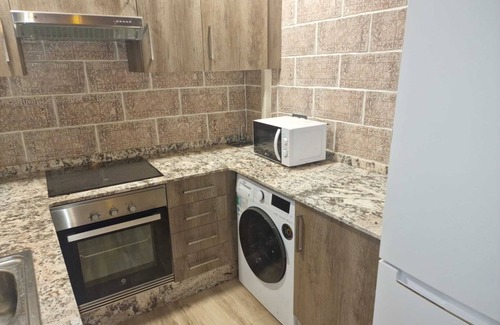 Siete Aguas Apartment | THE CARCHATA