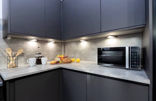 Hartlepool House | The Carrick | Close to Beach & Golf Course