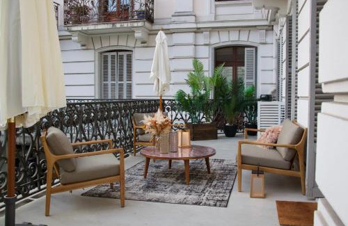 Aix-les-Bains City Center Apartment | " The Casino Terrace" LUXURY apartment !