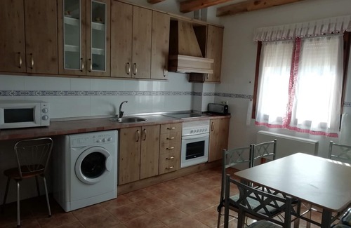 Santiuste de Pedraza House | The Casonas de Chavida II